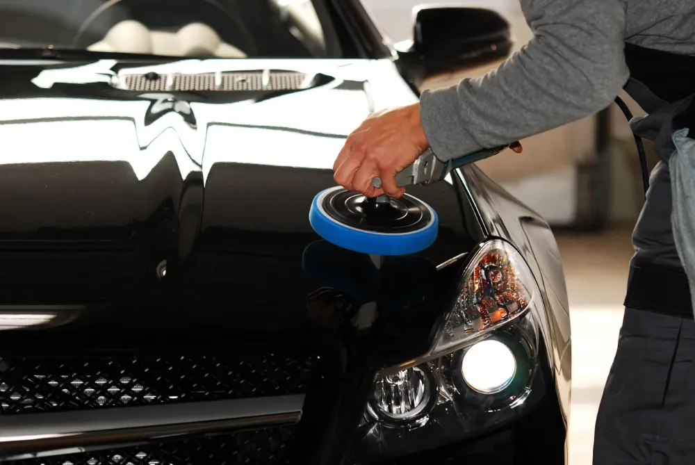 Carrosserie près de Thorigné-Fouillard